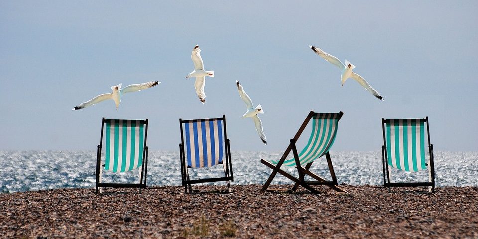 zomervakantie