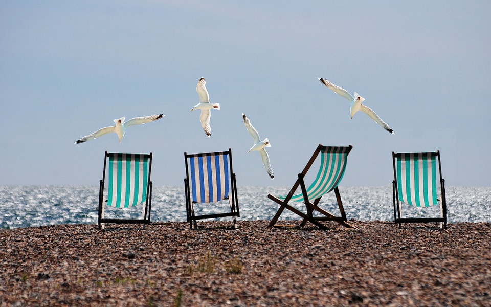 zomervakantie